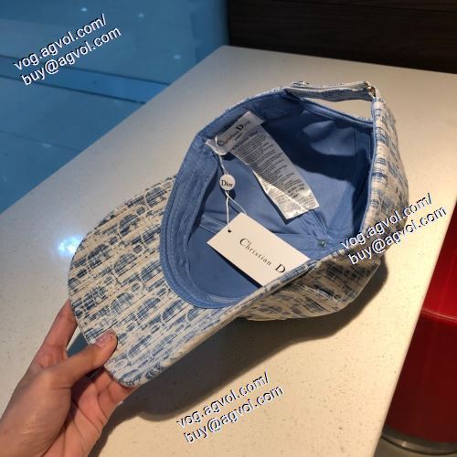  DIORブランド コピー   2021春夏  ディオール DIOR   帽子/キャップ   セール中