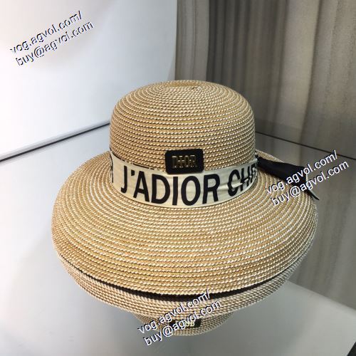  2021春夏   ディオール DIOR   帽子/キャップ   【激安】  DIORスーパーコピー   3色可選