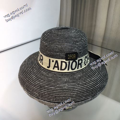  2021春夏   ディオール DIOR   帽子/キャップ   【激安】  DIORスーパーコピー   3色可選