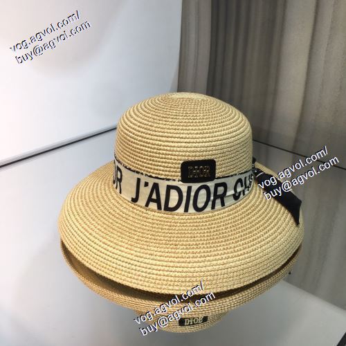  2021春夏   ディオール DIOR   帽子/キャップ   【激安】  DIORスーパーコピー   3色可選
