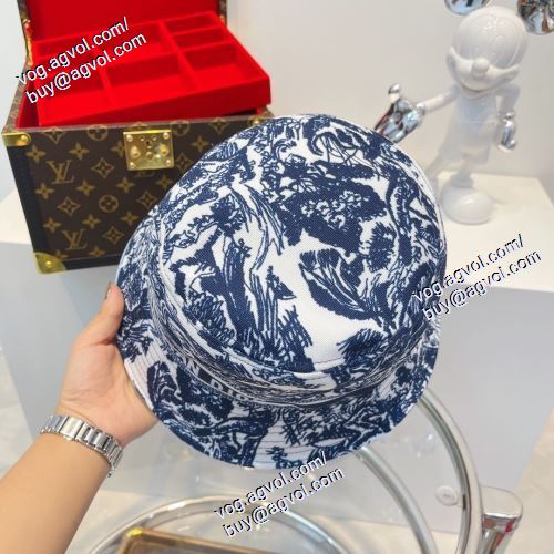  帽子/キャップ   希少   DIORコピー   2021春夏   4色可選  ディオール DIOR