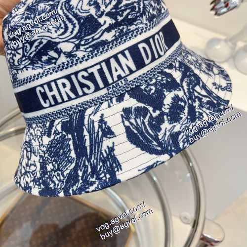  帽子/キャップ   希少   DIORコピー   2021春夏   4色可選  ディオール DIOR