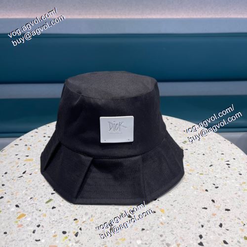  ディオール DIOR   美品！  帽子/キャップ    DIOR偽物ブランド   2021春夏  2色可選