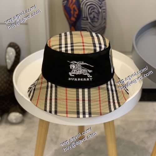 2021春夏 バーバリー BURBERRY 帽子/キャップ   格安！  3色可選 ブランドスーパーコピー