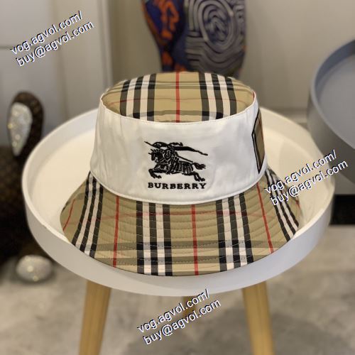2021春夏 バーバリー BURBERRY 帽子/キャップ   格安！  3色可選 ブランドスーパーコピー