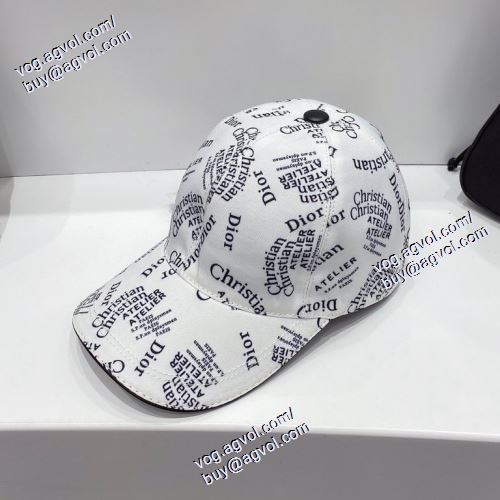  2021春夏   最旬アイテム  2色可選  ディオール DIOR   帽子/キャップ    DIORスーパーコピー