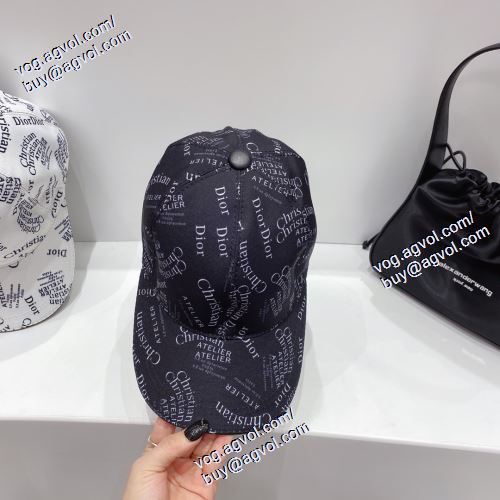  2021春夏   最旬アイテム  2色可選  ディオール DIOR   帽子/キャップ    DIORスーパーコピー