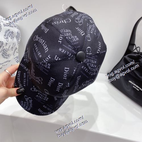  2021春夏   最旬アイテム  2色可選  ディオール DIOR   帽子/キャップ    DIORスーパーコピー