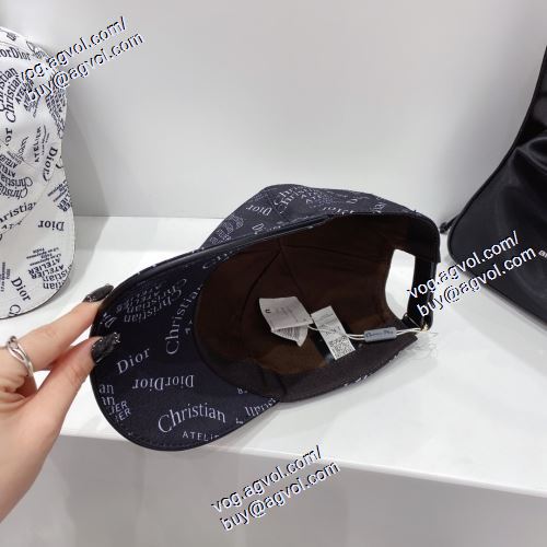  2021春夏   最旬アイテム  2色可選  ディオール DIOR   帽子/キャップ    DIORスーパーコピー