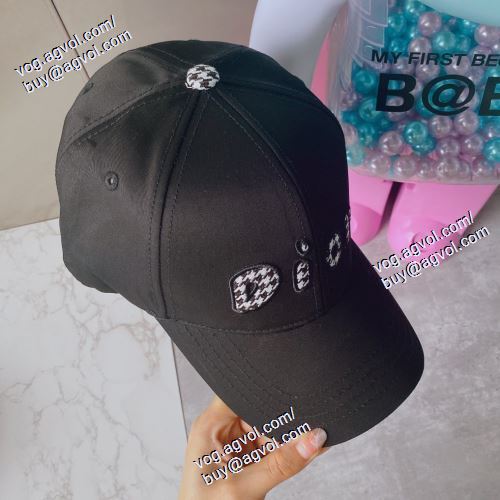  DIORブランド コピー   2021春夏  人気商品   ディオール DIOR   2色可選  帽子/キャップ 