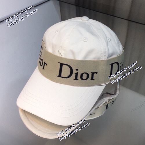  ディオール DIOR   ★安心★追跡付  2色可選  帽子/キャップ    DIOR偽物ブランド   2021春夏