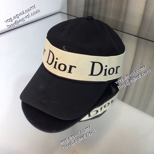  ディオール DIOR   ★安心★追跡付  2色可選  帽子/キャップ    DIOR偽物ブランド   2021春夏