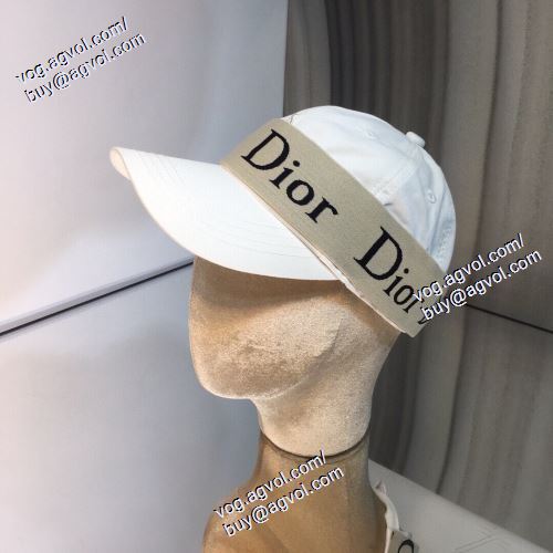  ディオール DIOR   ★安心★追跡付  2色可選  帽子/キャップ    DIOR偽物ブランド   2021春夏