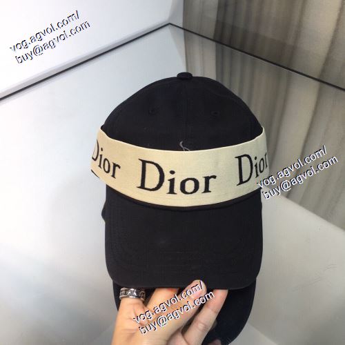  ディオール DIOR   ★安心★追跡付  2色可選  帽子/キャップ    DIOR偽物ブランド   2021春夏
