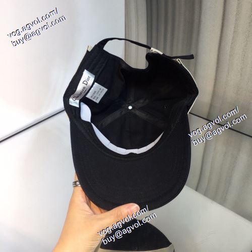  ディオール DIOR   ★安心★追跡付  2色可選  帽子/キャップ    DIOR偽物ブランド   2021春夏