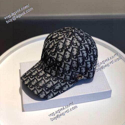  ～希少  2021春夏  ディオール DIOR   6色可選  帽子/キャップ   DIORブランドスーパーコピー 