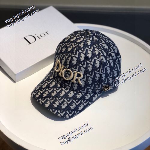  ～希少  2021春夏  ディオール DIOR   6色可選  帽子/キャップ   DIORブランドスーパーコピー 
