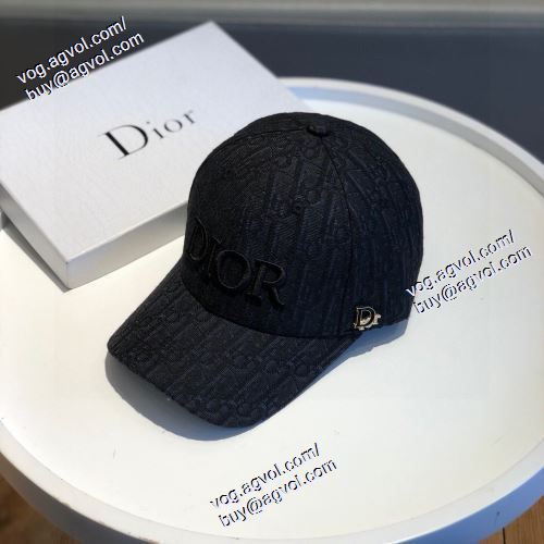 ～希少  2021春夏  ディオール DIOR   6色可選  帽子/キャップ   DIORブランドスーパーコピー 