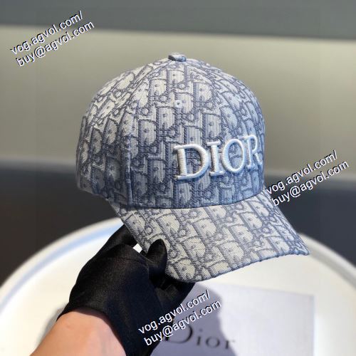  ～希少  2021春夏  ディオール DIOR   6色可選  帽子/キャップ   DIORブランドスーパーコピー 
