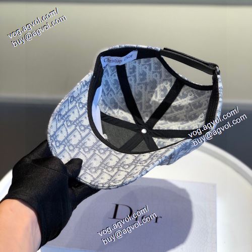 ～希少  2021春夏  ディオール DIOR   6色可選  帽子/キャップ   DIORブランドスーパーコピー 