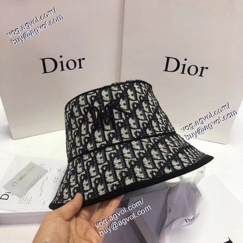  DIORブランドコピー   2021春夏   5色可選  完売品！  帽子/キャップ   ディオール DIOR