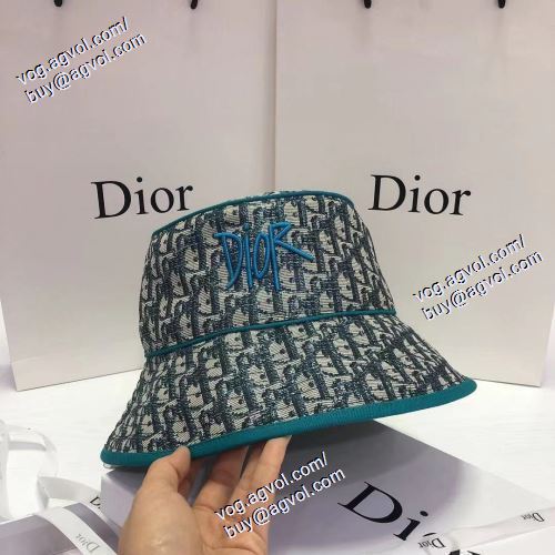  DIORブランドコピー   2021春夏   5色可選  完売品！  帽子/キャップ   ディオール DIOR