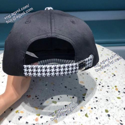  帽子/キャップ    DIORコピー   超レア  2021春夏   ディオール DIOR  2色可選 