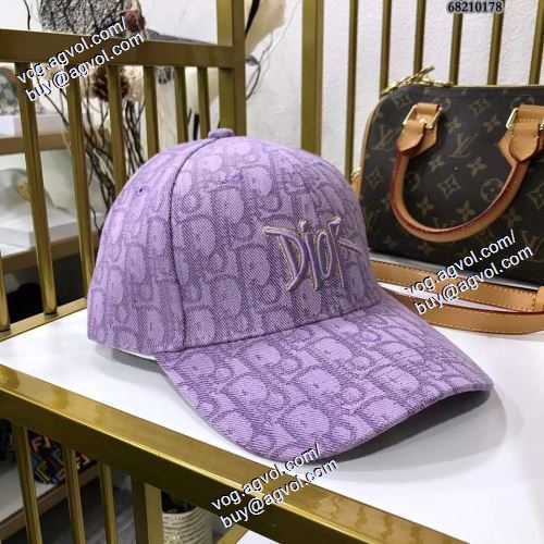  ディオール DIOR   人気が爆発   帽子/キャップ    5色可選  2021春夏   DIORスーパーコピー 激安
