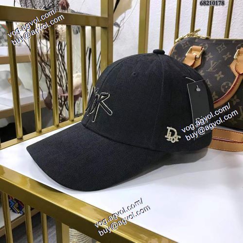  ディオール DIOR   人気が爆発   帽子/キャップ    5色可選  2021春夏   DIORスーパーコピー 激安