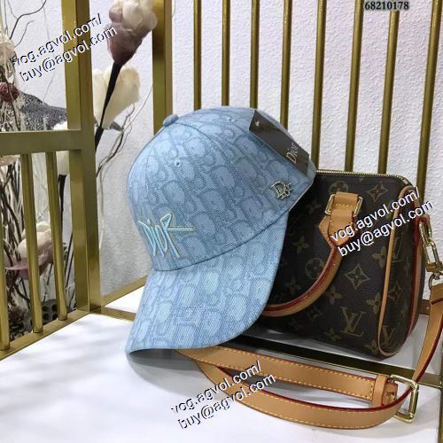  ディオール DIOR   人気が爆発   帽子/キャップ    5色可選  2021春夏   DIORスーパーコピー 激安