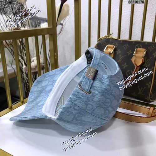  ディオール DIOR   人気が爆発   帽子/キャップ    5色可選  2021春夏   DIORスーパーコピー 激安