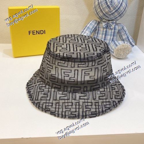  2021春夏  帽子/キャップ  FENDIブランド コピー   欧米韓流/雑誌  フェンディ FENDI  