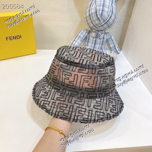  2021春夏  帽子/キャップ  FENDIブランド コピー   欧米韓流/雑誌  フェンディ FENDI  