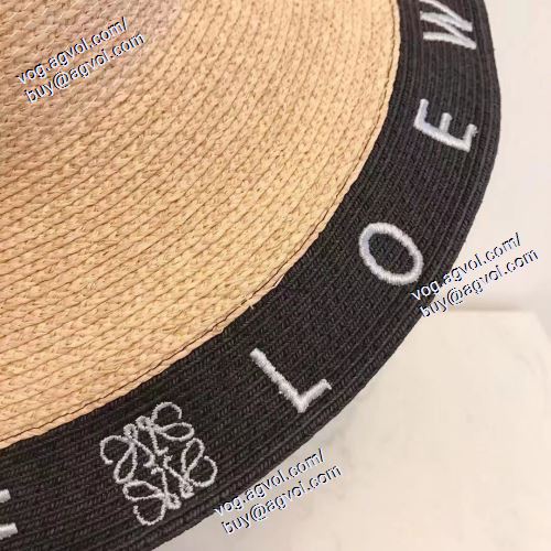  2021春夏  絶大な人気を誇る  4色可選   LOEWEコピー ブランド   帽子/キャップ  ロエベ LOEWE 