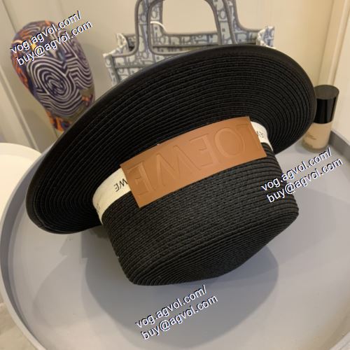  LOEWEスーパーコピー 激安   4色可選   2021春夏   帽子/キャップ   注目のアイテム  ロエベ LOEWE
