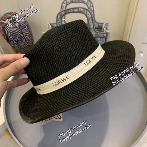  LOEWEスーパーコピー 激安   4色可選   2021春夏   帽子/キャップ   注目のアイテム  ロエベ LOEWE