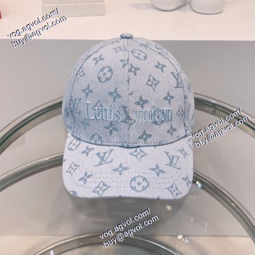  高級感を引き立てる  4色可選  ルイ ヴィトン LOUIS VUITTON  帽子/キャップ  2021春夏   LOUIS VUITTONブランド コピー