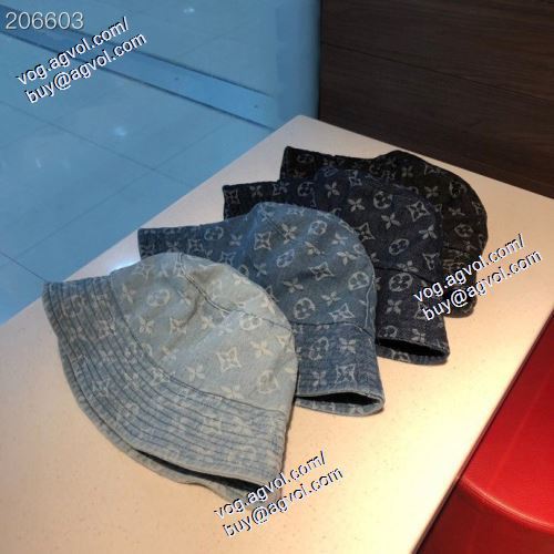  ルイ ヴィトン LOUIS VUITTON  高級感ある  4色可選  LOUIS VUITTONスーパーコピー   帽子/キャップ  2021春夏