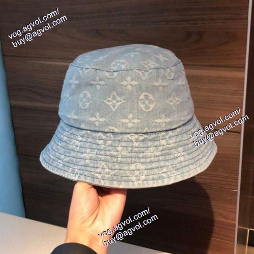  ルイ ヴィトン LOUIS VUITTON  高級感ある  4色可選  LOUIS VUITTONスーパーコピー   帽子/キャップ  2021春夏