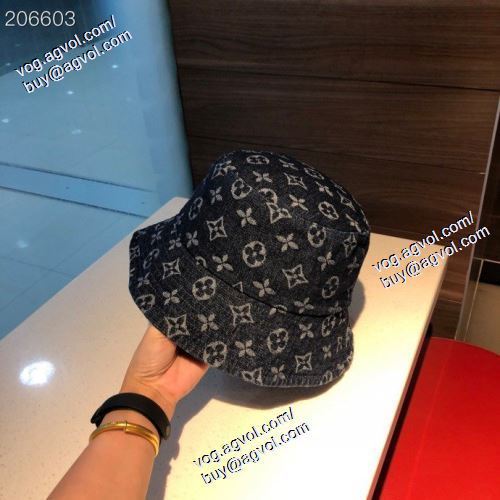  ルイ ヴィトン LOUIS VUITTON  高級感ある  4色可選  LOUIS VUITTONスーパーコピー   帽子/キャップ  2021春夏