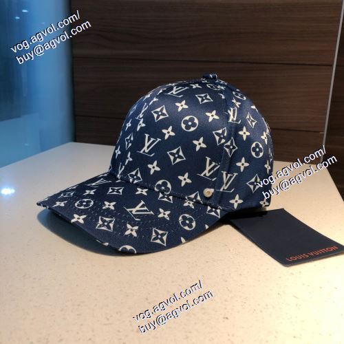  LOUIS VUITTONコピー ブランド   ファション性の高い   ルイ ヴィトン LOUIS VUITTON  帽子/キャップ  2021春夏