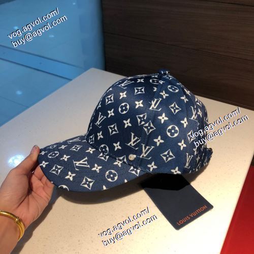  LOUIS VUITTONコピー ブランド   ファション性の高い   ルイ ヴィトン LOUIS VUITTON  帽子/キャップ  2021春夏