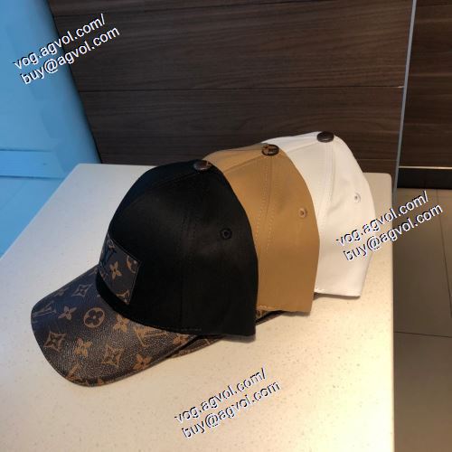  2021春夏  LOUIS VUITTONブランド 偽物 通販   帽子/キャップ   数に限りがある   2色可選  ルイ ヴィトン LOUIS VUITTON
