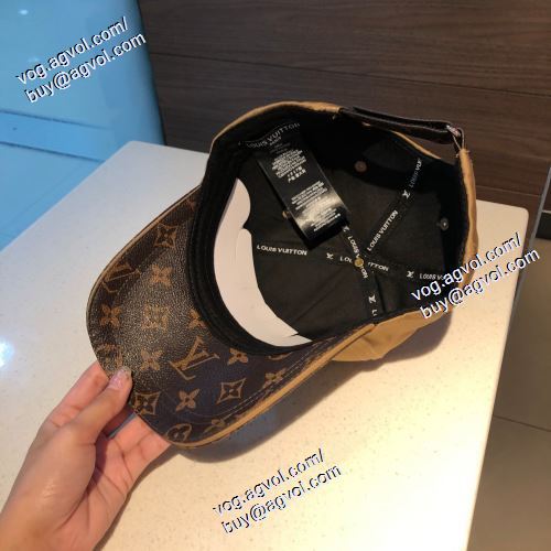  2021春夏  LOUIS VUITTONブランド 偽物 通販   帽子/キャップ   数に限りがある   2色可選  ルイ ヴィトン LOUIS VUITTON