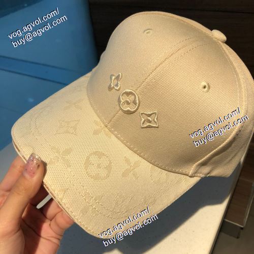  LOUIS VUITTONスーパーコピー 激安   3色可選  2021春夏   落ち着いた感覚   帽子/キャップ   ルイ ヴィトン LOUIS VUITTON 