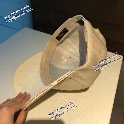 LOUIS VUITTONスーパーコピー 激安   3色可選  2021春夏   落ち着いた感覚   帽子/キャップ   ルイ ヴィトン LOUIS VUITTON 