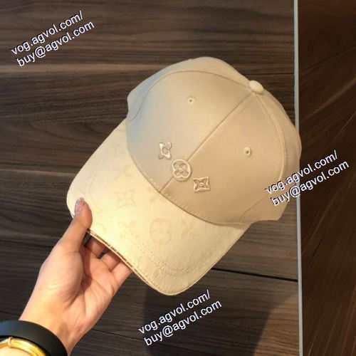  LOUIS VUITTONスーパーコピー 激安   3色可選  2021春夏   落ち着いた感覚   帽子/キャップ   ルイ ヴィトン LOUIS VUITTON 