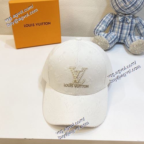  帽子/キャップ   2021春夏   ルイ ヴィトン LOUIS VUITTON   大人っぼい   LOUIS VUITTONコピーブランド   5色可選