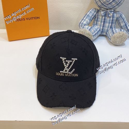  帽子/キャップ   2021春夏   ルイ ヴィトン LOUIS VUITTON   大人っぼい   LOUIS VUITTONコピーブランド   5色可選
