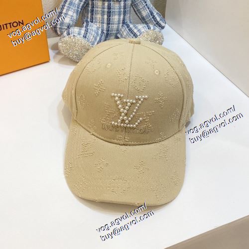  帽子/キャップ   2021春夏   ルイ ヴィトン LOUIS VUITTON   大人っぼい   LOUIS VUITTONコピーブランド   5色可選